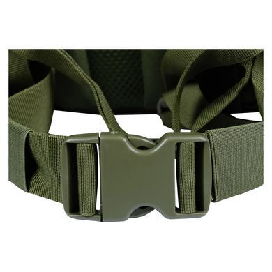 Рюкзак Tramp Assault 30L, green, Универсальные, Тактические рюкзаки, Без клапана, One size, 30