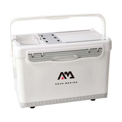 Сидіння-холодильник Aqua Marina для SUP-дошки 2-In-1 Fishing Cooler, black, Сидіння, Київ, Харків, Одеса, Днiпро, Запоріжжя, Львів, Кривий Ріг, Вінниця, Полтава, Чернігів, Черкаси, Суми, Хмельницький, Чернівці, Рівне