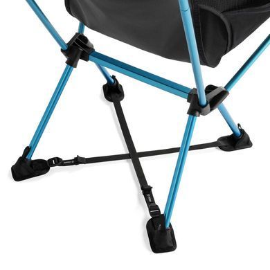 Стабілізатор для крісел Helinox Ground Strap Black, black, Аксессуары, Нідерланди