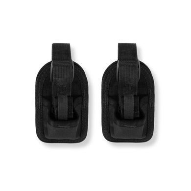 Стабілізатор для крісел Helinox Ground Strap Black, black, Аксессуары, Нідерланди