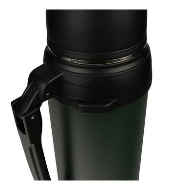 Термос Tribe Family Line 2.5 л T-DG-0002 Olive, olive, Термосы, Нержавеющая сталь, 2.5, Киев, Харьков, Одесса, Днепр, Запорожье, Львов, Кривой Рог, Винница, Полтава, Чернигов, Черкассы, Сумы, Хмельницкий, Черновцы, Ровно