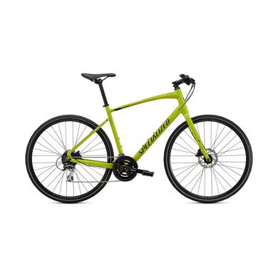 Велосипед Specialized SIRRUS 2.0 28 2020, HYP/BLK/BLK, 28, S, Міські, МТБ хардтейл, Універсальні, 163-170 см, 2020