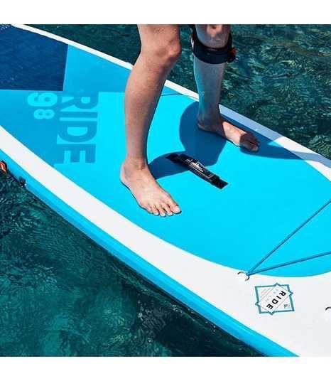 Надувная SUP доска Red Paddle Ride 9'8 х 31 — купить Надувная SUP