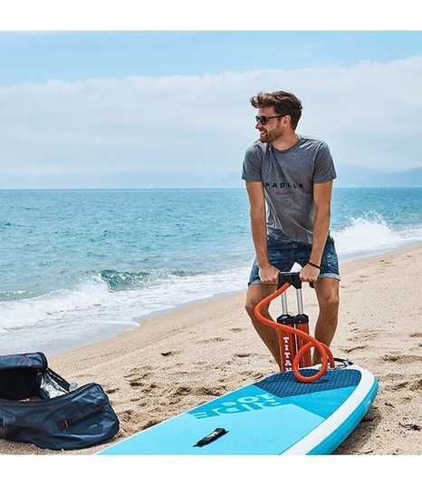 Надувная SUP доска Red Paddle Ride 9'8 х 31 — купить Надувная SUP