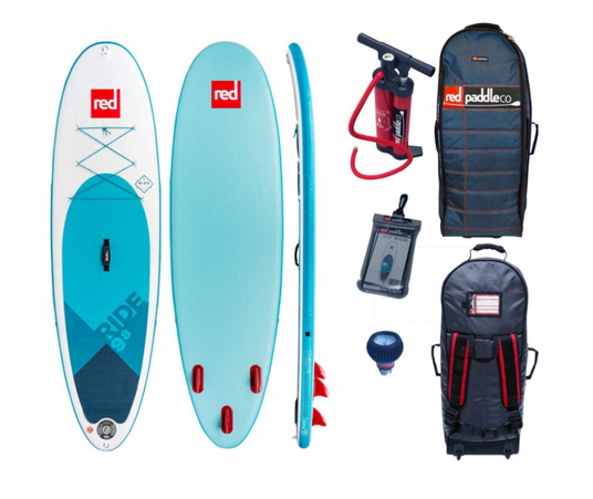 Red Paddle Ride 9’8” x 31”インフレータブルSUP Надувная SUP доска Red Paddle Ride 9'8 х 31 — купить Надувная SUP