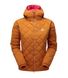 Куртка Mountain Equipment Fuse Women's Jacket, Marmalade, Для жінок, 8, Без мембрани, Китай, Великобританія