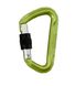 Карабин Rock Empire Carabiner Racer S, lime