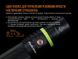 Ліхтар ручний Fenix UC30 2017 XP-L HI, Черный, Ручні