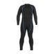 Гидрокостюм Bare Reactive Full 5mm ML, black, 5, Для мужчин, Мокрый, Для дайвинга, Длинный, ML