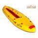 Байдарка надувная Ладья Турист LB-300Y Basic, Yellow-Red