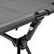 Раскладушка Ranger Compact Hike, black, Раскладушки и шезлонги