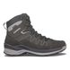 Черевики LOWA Toro Pro GTX MID, anthracite grey, Для чоловіків, З мембраною, Без рантів, 40, Київ, Харків, Одеса, Днiпро, Запоріжжя, Львів, Кривий Ріг, Вінниця, Полтава, Чернігів, Черкаси, Суми, Хмельницький, Чернівці, Рівне