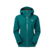 Куртка Mountain Equipment Garwhal Wmns Jacket, Spruce, Мембранные, Для женщин, 10, С мембраной, Китай, Великобритания