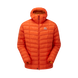 Куртка Mountain Equipment Superflux Jacket, Magma, Утепленні, Для чоловіків, L, Без мембрани, Китай, Великобританія