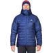 Куртка Mountain Equipment Xeros Mens Jacket, Obsidian, Пухові, Для чоловіків, XXL, З мембраною, Великобританія