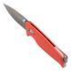 Ніж складаний SOG Altair XR, Canyon Red/Stone Blue, Складані ножі