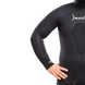 Охотничий гидрокостюм Marlin Skiff 2.0 7mm, black, 7, Для мужчин, Мокрый, Для подводной охоты, Длинный, 48/M