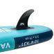 Плавник Aqua Marina Slide-in Center Fin 9&Prime; for SUP B0303934, black, Плавники, Київ, Харків, Одеса, Днiпро, Запоріжжя, Львів, Кривий Ріг, Вінниця, Полтава, Чернігів, Черкаси, Суми, Хмельницький, Чернівці, Рівне