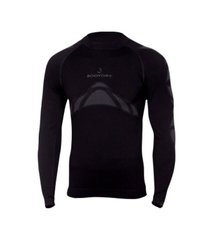 Термокофта BodyDry Turtle Shirt Man, black, XL, Для мужчин, Кофты, Синтетическое, Для активного отдыха