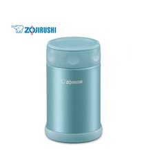 Харчовий термоконтейнер Zojirushi SW-EAE50 0.5L, light blue, Харчові контейнери, Нержавіюча сталь, 0.5
