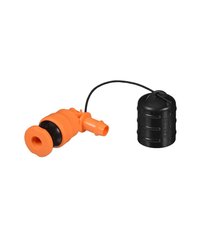 Загубник Sourсe Storm - valve kit, orange, Комплектующие