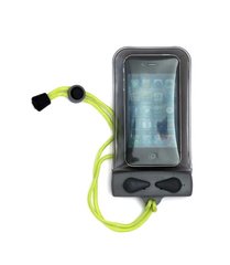 Водонепроницаемый чехол для iPhone Aquapac Waterproof case for iPhone, grey, Чехол