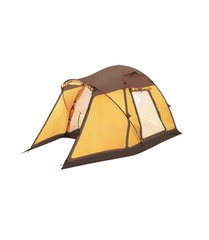 Палатка Salewa Midway V, yellow, Палатки, 8400, Пятиместные и более, С тамбуром, 2, 4000, 5000, Алюминиевый сплав