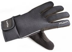 Велоперчатки Lynx Neoprene, black, Велоперчатки, L, Взрослые