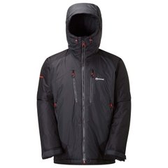 Куртка Montane Spitfire One Jacket, black, Primaloft, Утепленні, Для чоловіків, S, Без мембрани