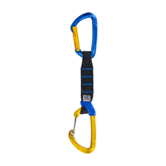 Оттяжка Climbing Technology BERRY SET PRO NY 12 cm, Blue/gold
