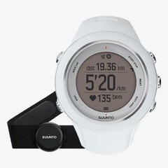Часы Suunto Ambit3 Sport (HR), white