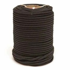 Мотузка статична Hard Sinew 10 мм, грн/м Black, black