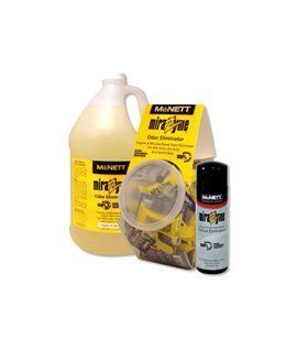 Засіб проти запахів Gear Aid by McNett MiraZyme Odour Eleminator bulk box, yellow, Засоби проти запахів, Для спорядження