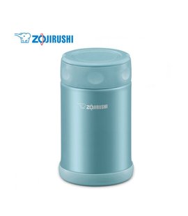 Харчовий термоконтейнер Zojirushi SW-EAE50 0.5L, light blue, Харчові контейнери, Нержавіюча сталь, 0.5, Київ, Харків, Одеса, Днiпро, Запоріжжя, Львів, Кривий Ріг, Вінниця, Полтава, Чернігів, Черкаси, Суми, Хмельницький, Чернівці, Рівне