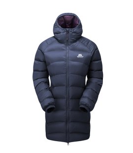 Парка Mountain Equipment Skyline Women's Parka, Cosmos, Полегшені, Пухові, Для жінок, 8, Без мембрани, Китай, Великобританія