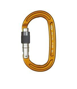 Карабін Climbing Technology Pillar Evo SG, mat gold