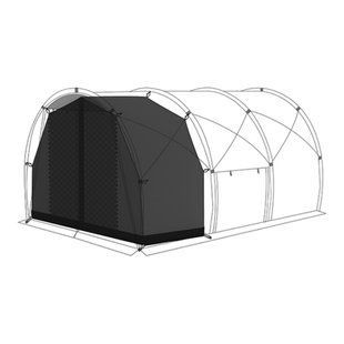 Внутрішній намет Helinox Tactical Field Tunnel Inner Tent 2P Black, black, Внутрішній намет, 1980