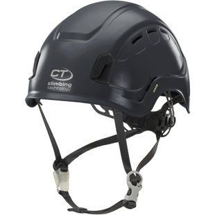 Каска Skylotec Aries AIR, black, 53-63, Універсальні, Каски для промальпу, Італія, Італія