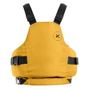 Рятувальний жилет HIKO PLAYER&nbsp;PFD Mustard Yellow, yellow, 2XL, 2XL, Київ, Харків, Одеса, Днiпро, Запоріжжя, Львів, Кривий Ріг, Вінниця, Полтава, Чернігів, Черкаси, Суми, Хмельницький, Чернівці, Рівне
