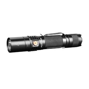 Фонарь ручной Fenix UC35 V20 CREE XP-L HI V3, Черный, Ручные