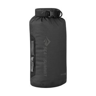Гермомішок Sea To Summit Big River Dry Bag 8L Jet Black, Jet Black, Гермомішок, 8