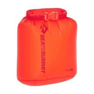Гермомішок Sea To Summit Ultra-Sil Dry Bag 3L Spicy Orange, Spicy orange, Гермомішок, 3