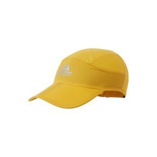 Кепка Mountain Equipment Aerofoil Cap, Sulphur, One size, Унісекс, Кепки, Китай, Великобританія