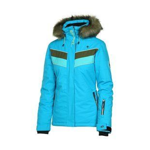 Куртка Rehall Kara W 2018, hawaiian ocean, Куртки, L, Для жінок