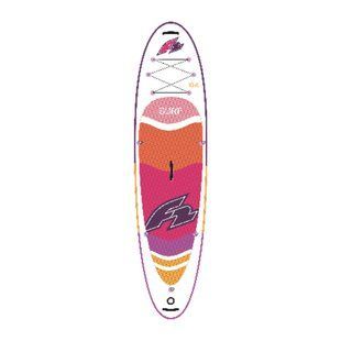 Надувная SUP доска F2 Surf Woman 10.6, white, SUP, Универсальные, Прогулочный, Киев, Харьков, Одесса, Днепр, Запорожье, Львов, Кривой Рог, Винница, Полтава, Чернигов, Черкассы, Сумы, Хмельницкий, Черновцы, Ровно
