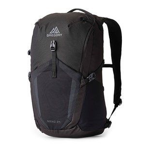 Рюкзак Gregory Nano 24 Backpack Optic Black, Optic Black, Універсальні, Похідні рюкзаки, Без клапана, One size, 24, 590, США, Київ, Харків, Одеса, Днiпро, Запоріжжя, Львів, Кривий Ріг, Вінниця, Полтава, Чернігів, Черкаси, Суми, Хмельницький, Чернівці, Рівне