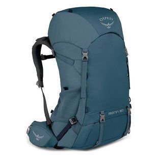 Рюкзак Osprey Renn 50, Challenger blue, Для жінок, Похідні рюкзаки, З клапаном, O/S, 50, 1500, Київ, Харків, Одеса, Днiпро, Запоріжжя, Львів, Кривий Ріг, Вінниця, Полтава, Чернігів, Черкаси, Суми, Хмельницький, Чернівці, Рівне
