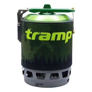 Система для приготування їжі Tramp UTRG-049, olive, Київ, Харків, Одеса, Днiпро, Запоріжжя, Львів, Кривий Ріг, Вінниця, Полтава, Чернігів, Черкаси, Суми, Хмельницький, Чернівці, Рівне
