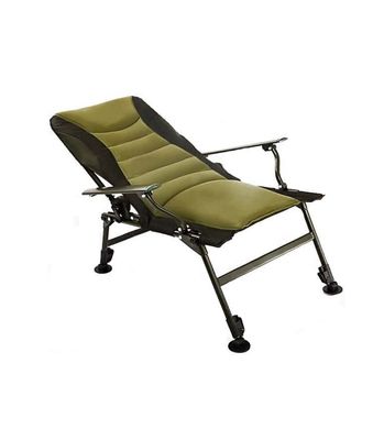 Крісло розкладне Ranger SL-103 RCarpLux, green, Карпові крісла