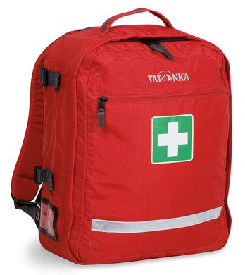 Аптечка Tatonka First Aid Pack, red